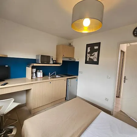 314 Cosy Appartement Perpignan