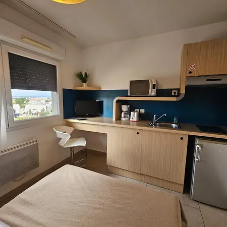 Apartament 314 Cosy Perpignan