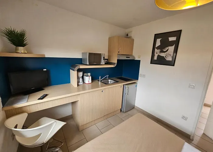 314 Cosy Apartament Perpignan