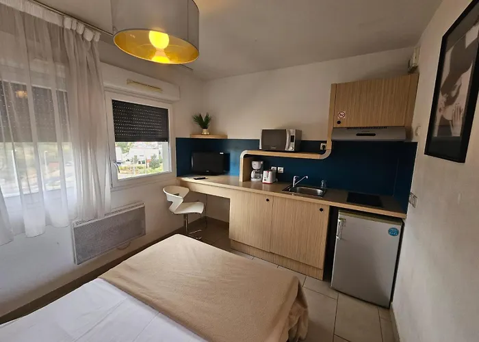 Apartament 314 Cosy Perpignan