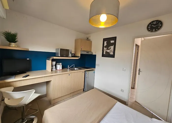 314 Cosy Apartament Perpignan