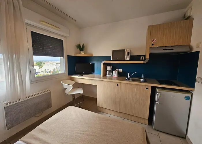 Apartament 314 Cosy Perpignan